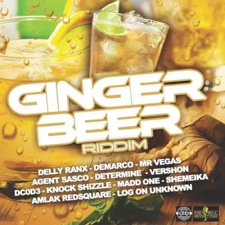 Ginger Beer Riddim – Pure Music Productions Ginger Beer Riddim - Pure Music Productions