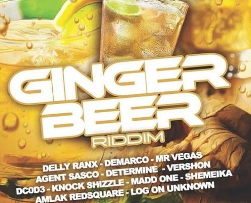 Ginger Beer Riddim 1