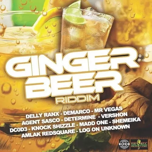 ginger beer riddim - pure music productions