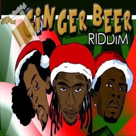 ginger beer riddim - kendell alexander
