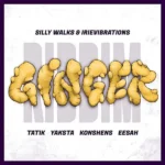 Ginger Riddim – Silly Walks Discotheque