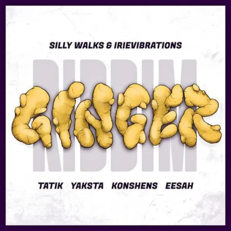 Ginger Riddim – Silly Walks Discotheque Ginger Riddim - Silly Walks Discotheque