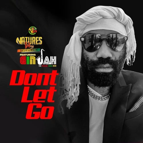 ginjah - donâ€™t let go