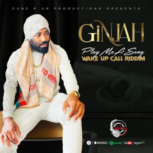 ginjah - play me a song