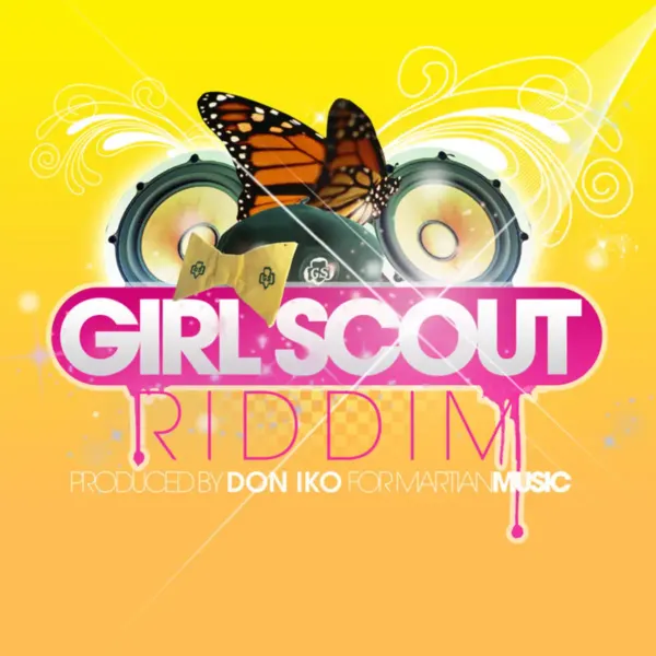 Girl Scout Riddim - Martian Music