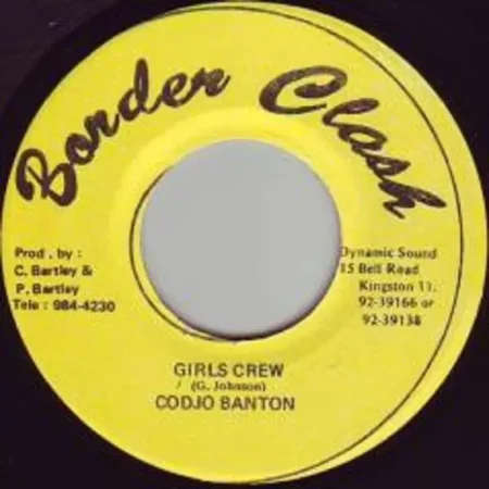 Girls Crew Riddim – Border Clash Records girls crew riddim - border clash records
