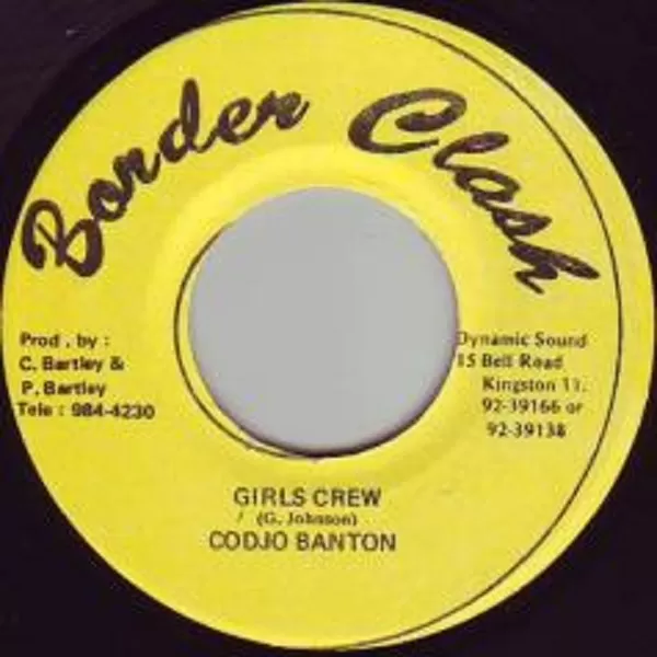 girls crew riddim - border clash records