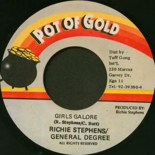 girls galore riddim - pot of gold