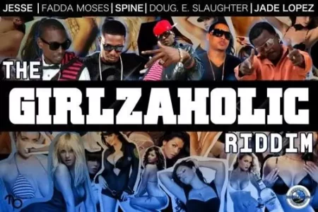 Girlzaholic Riddim - Holy House Productions