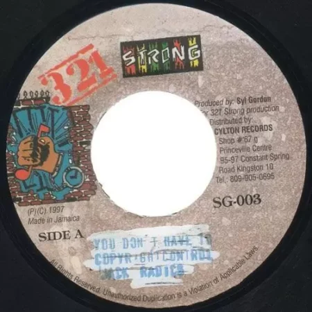 Give A Little Love Riddim – 321 Strong give a little love riddim - 321 strong