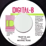 Give I Strength Riddim – Digital B