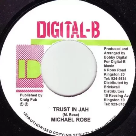 give i strength riddim - digital b