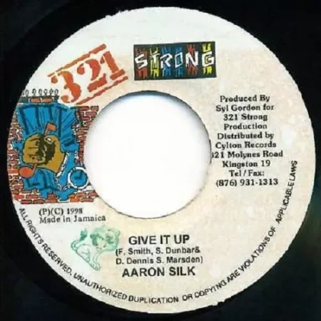 give it up riddim - 321 strong