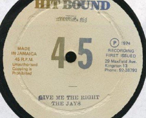 Give Me The Right Various Labels