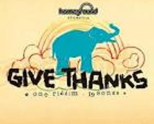 Give Thanks Riddim 2007