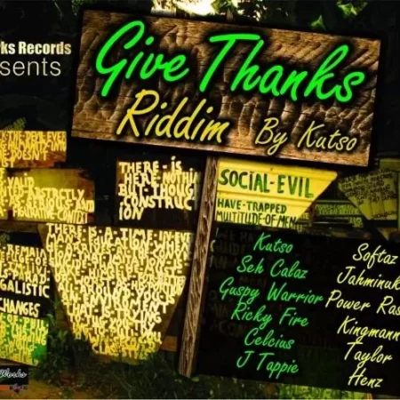 Give Thanks Riddim – Kutso Production give thanks riddim - kutso production