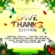 Give Thanks Riddim (2021) – Love Star Music