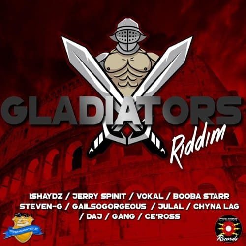 gladiators riddim - cyanide records