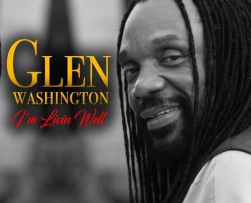 Glen Washington Im Livin Well Album