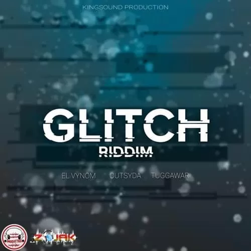 glitch riddim - kingsound production