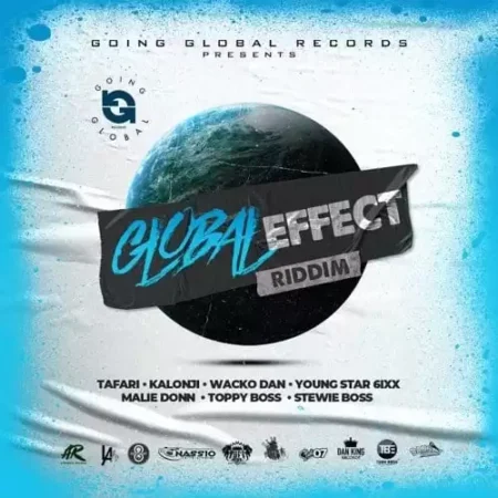 global effect riddim - going global records