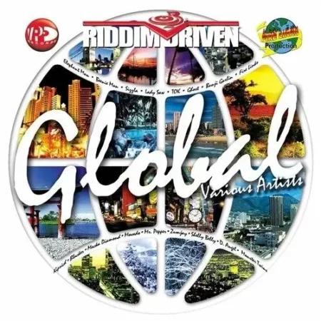 global fire riddim - global fire records