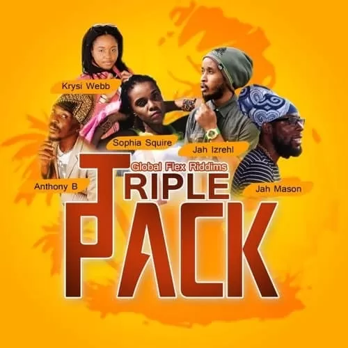 global flex riddims triple pack - global flex music