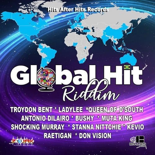 global hit riddim - hits after hits records