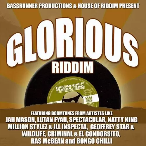 glorious riddim - bassrunner productions