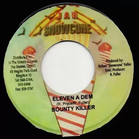 Glory Riddim – Jah Snowcone Entertainment glory riddim - jah snowcone entertainment