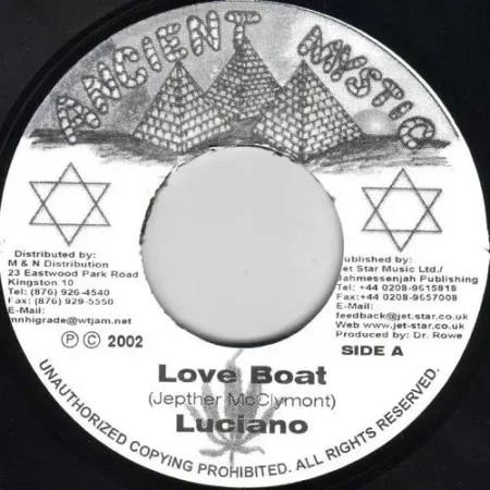 Glory Train Riddim – Ancient Mystic glory-train-riddim