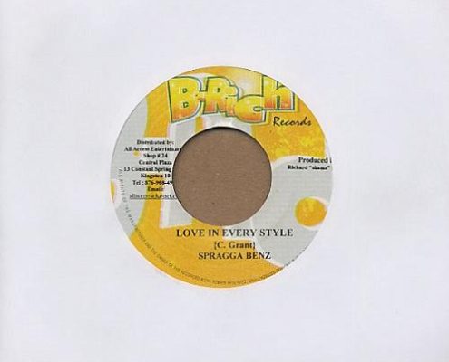 Glue Riddim 1