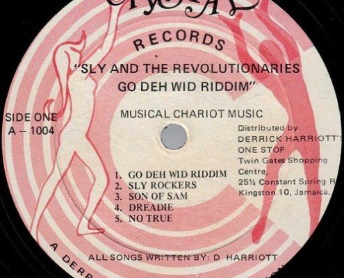 Go Deh Wid Riddim 1977