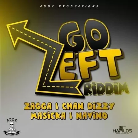 go left riddim - adde productions