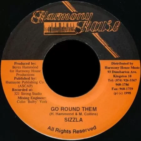 go round them riddim - harmony house crew