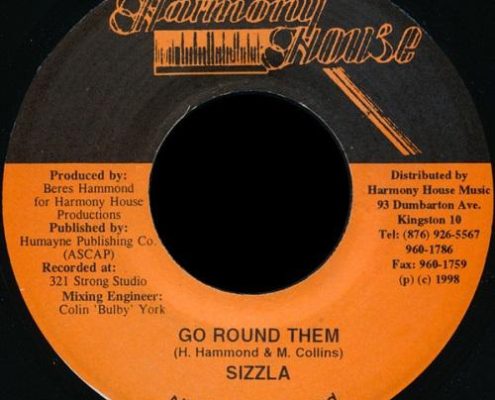 Go Round Them Riddim