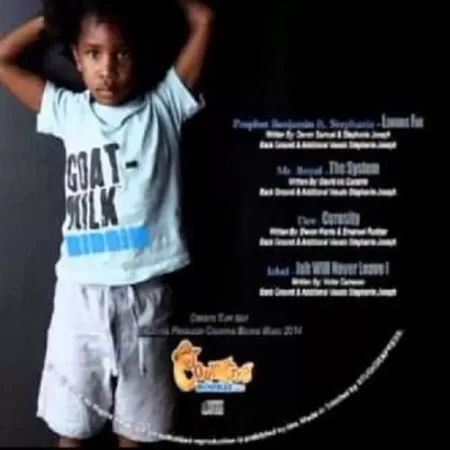 goat milk riddim - countrie bookie music