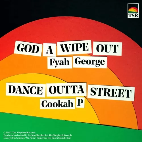 god a wipe out riddim - the shepherd records