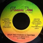 God Father Riddim – Pleasure Time Productions