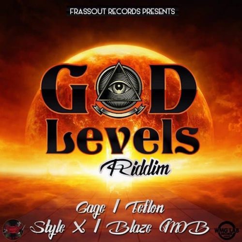 god levels riddim - frassout records