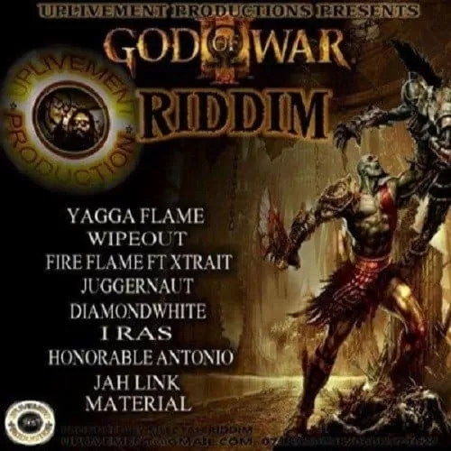 god of war riddim - uplivement productions
