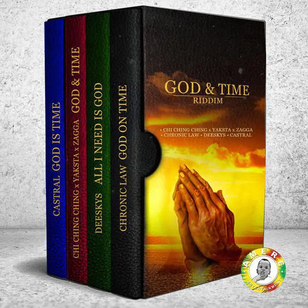 God & Time Riddim - Amere Entertainment