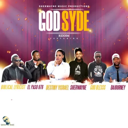 Godsyde Riddim – Sherwayne Music Production Godsyde Riddim - Sherwayne Music Production