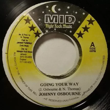 Going Your Way Riddim - Midnight Rock
