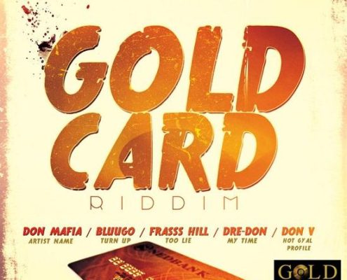 Gold Card Riddim