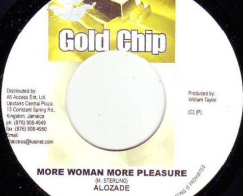 Gold Chip Riddim