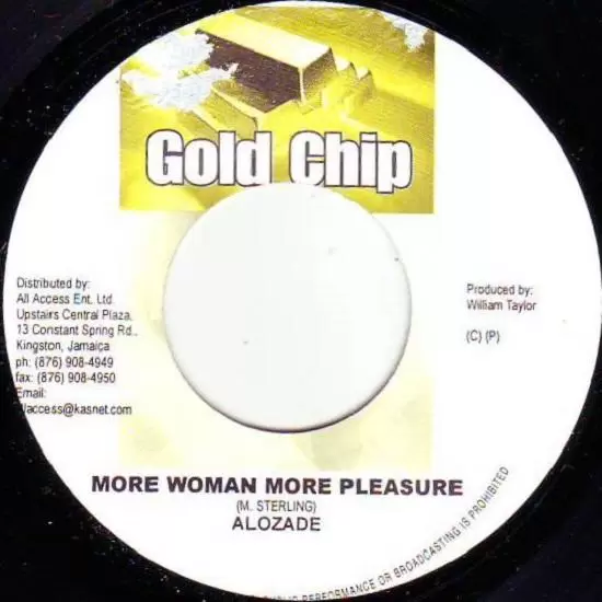 gold chip riddim - gold chip records