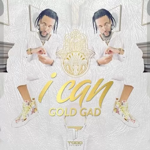 gold gad - i can