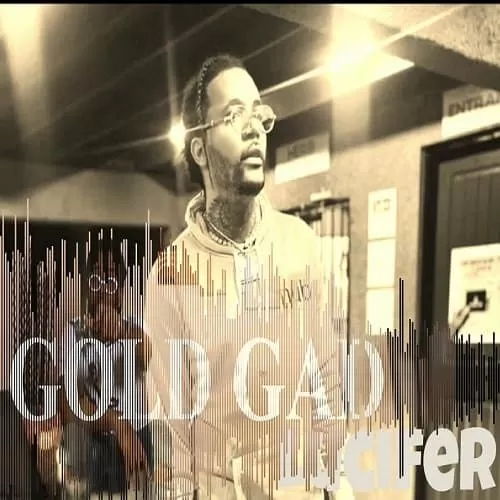 gold gad - lucifer