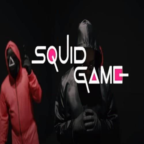 gold gad - squid game